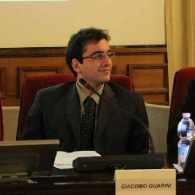 Giacomo Guarina of Bussoletti Nuzzo & Associati