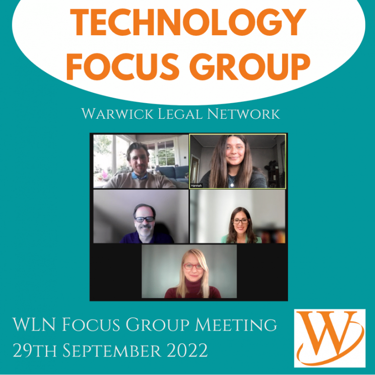 WLN Technology Focus Group