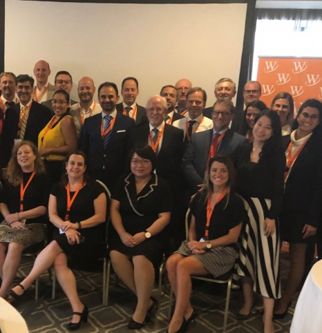 WLN Lisbon conference, 20 Sept 2019