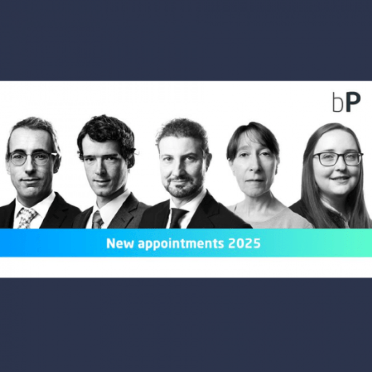 Italy: bureau Plattner announces its 2025 Promotions! 