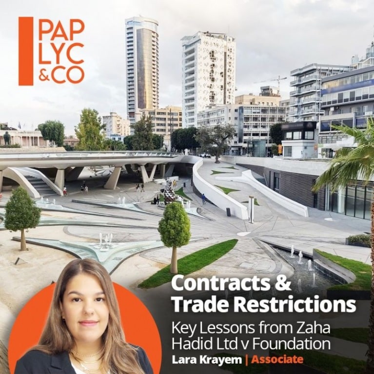 Cyprus: How does the law approach indefinite contracts and trade restrictions? 