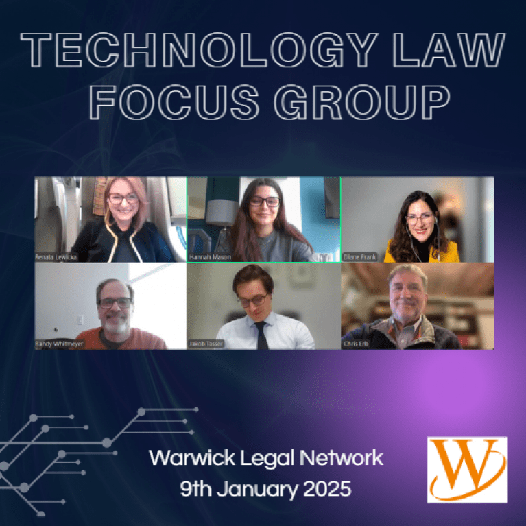 WLN Technology Focus Group Updates 