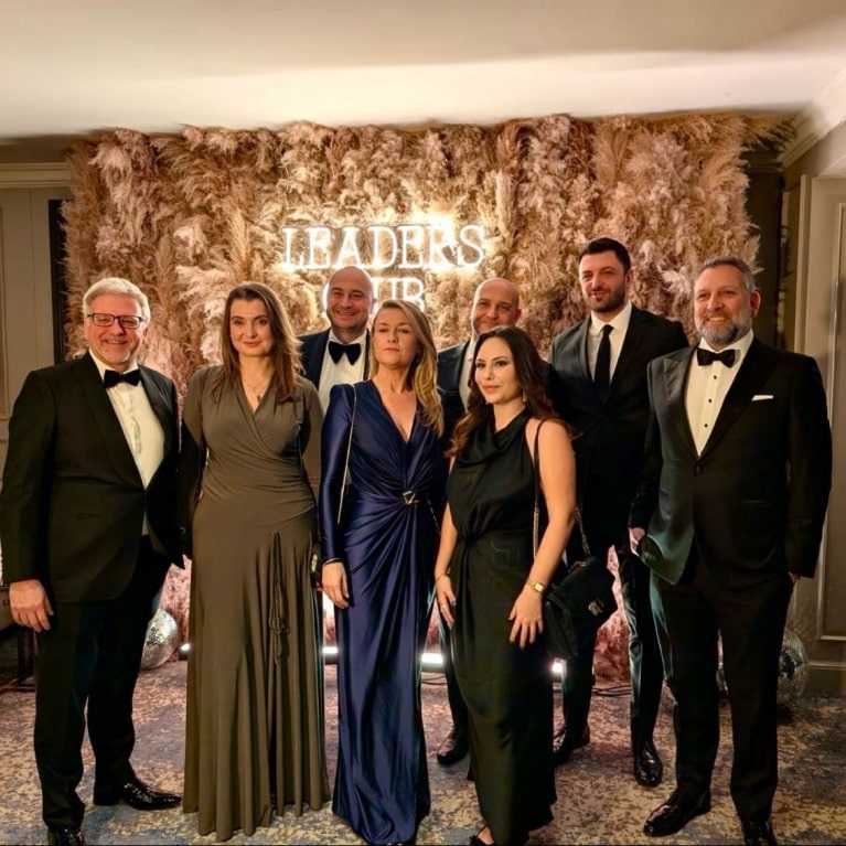 Turkey: AKT Law Firm named “National Law Firm of the Year” at the Legal Leaders Awards! 