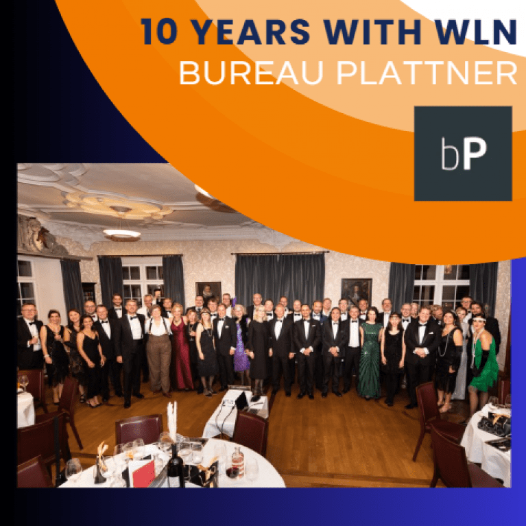 Italy: 10 years of collaboration with bureau Plattner! 