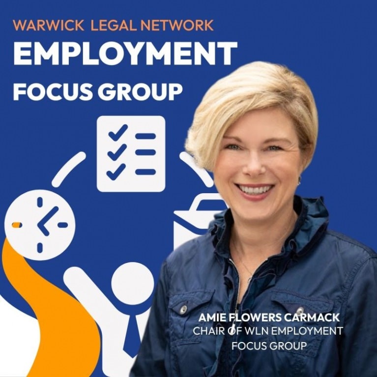 WLN Employment Law Focus Group Updates 