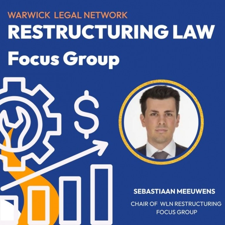 WLN Restructuring Focus Group Launch! 