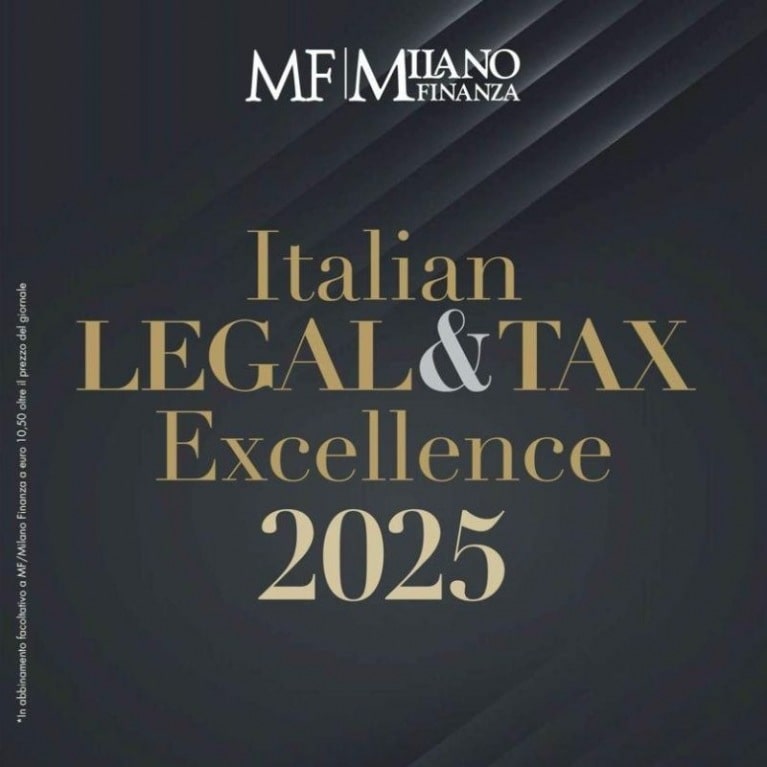 Italy: bureau Plattner included in prestigious Class CNBC and Milano Finanza rankings of Italian Legal & Tax Excellence 2025 